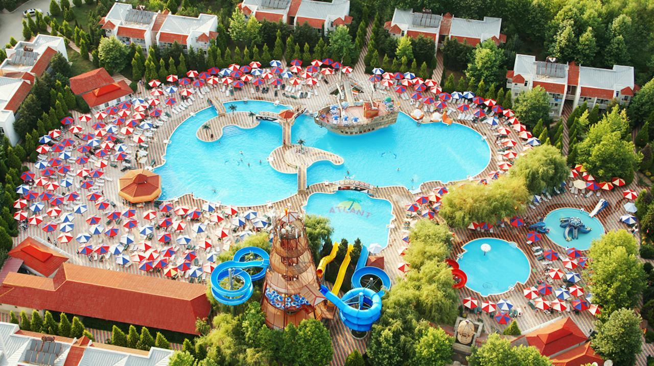Atlant Holiday Village Nabran Zewnętrze zdjęcie