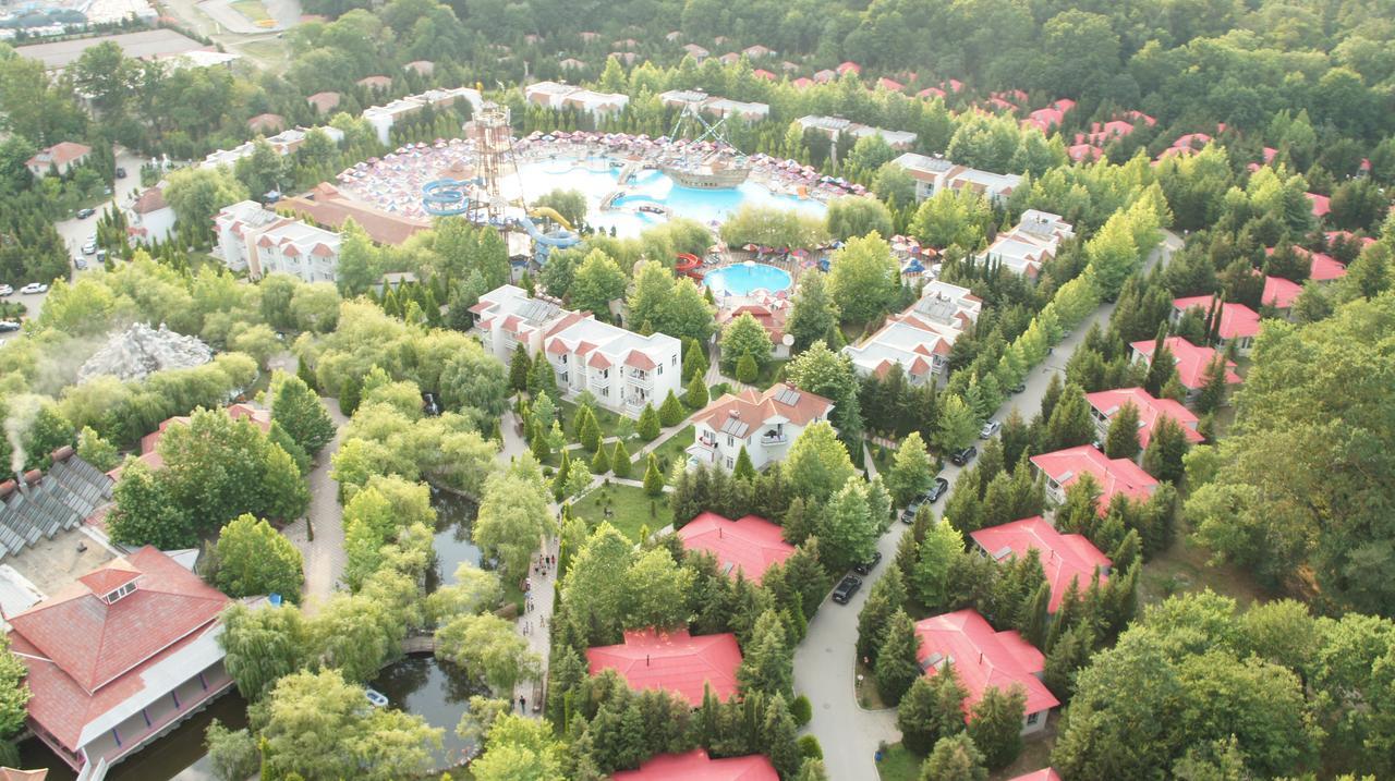 Atlant Holiday Village Nabran Zewnętrze zdjęcie