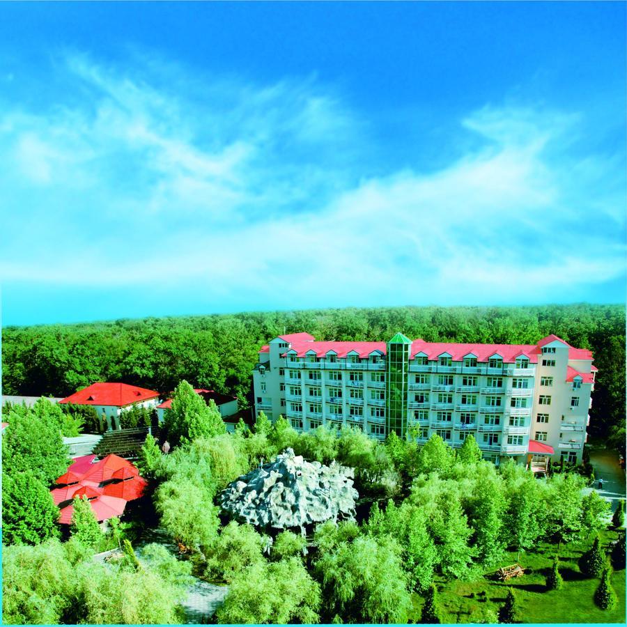 Atlant Holiday Village Nabran Zewnętrze zdjęcie