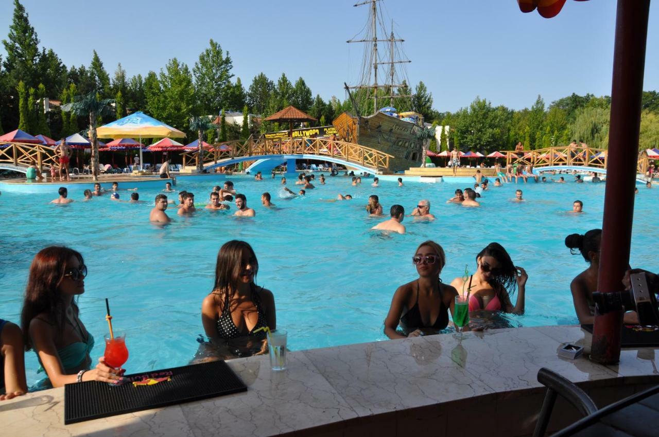 Atlant Holiday Village Nabran Zewnętrze zdjęcie